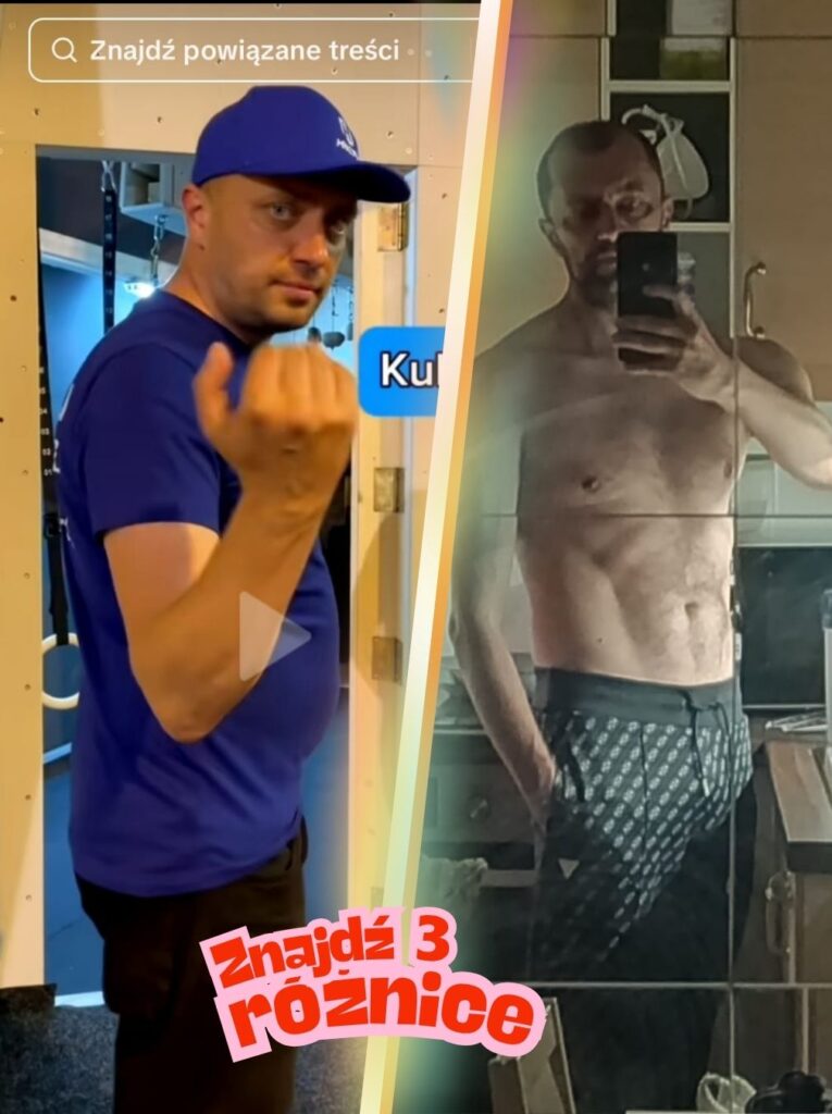 🟣 CHOROBA OTYŁOŚCIOWA / MARATONOWA - zależy jak pada światło marka osobista kodymowski
