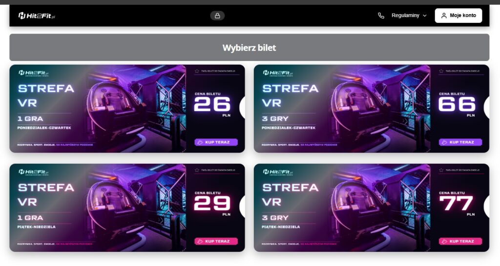 BACKLINKI, SYSTEM BILETOWY I KOLEJNY PROBLEM, KTÓRY SOBIE ZROBIŁEM hit2fit system sprzedazy