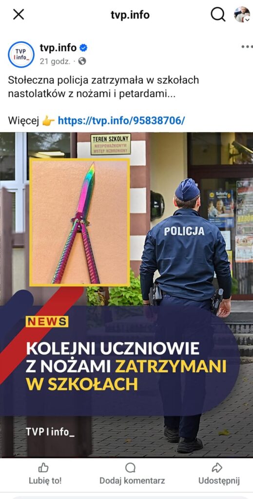 Chujowo napisane NPC. Społeczeństo XD whatsapp image 2026 10 10 at 10.14.50
