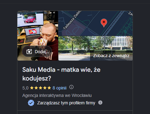 🟢 SAKU MEDIA — MATKA WIE, ŻE KODUJESZ? XD saku media matka wie, ze kodujesz